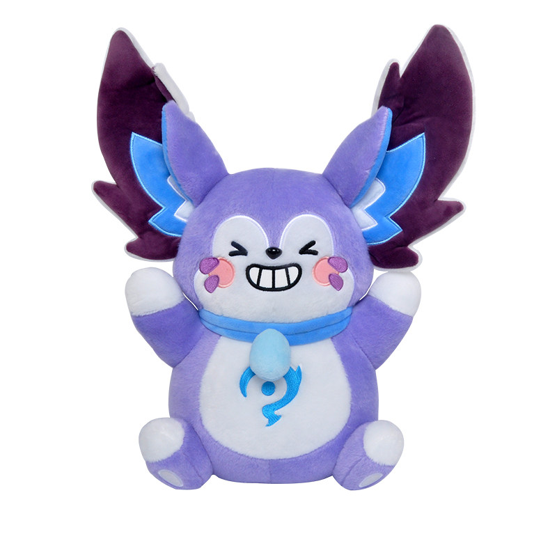 王者荣耀毛绒玩具大号梦奇玩偶可爱梦琪抱枕公仔毛绒