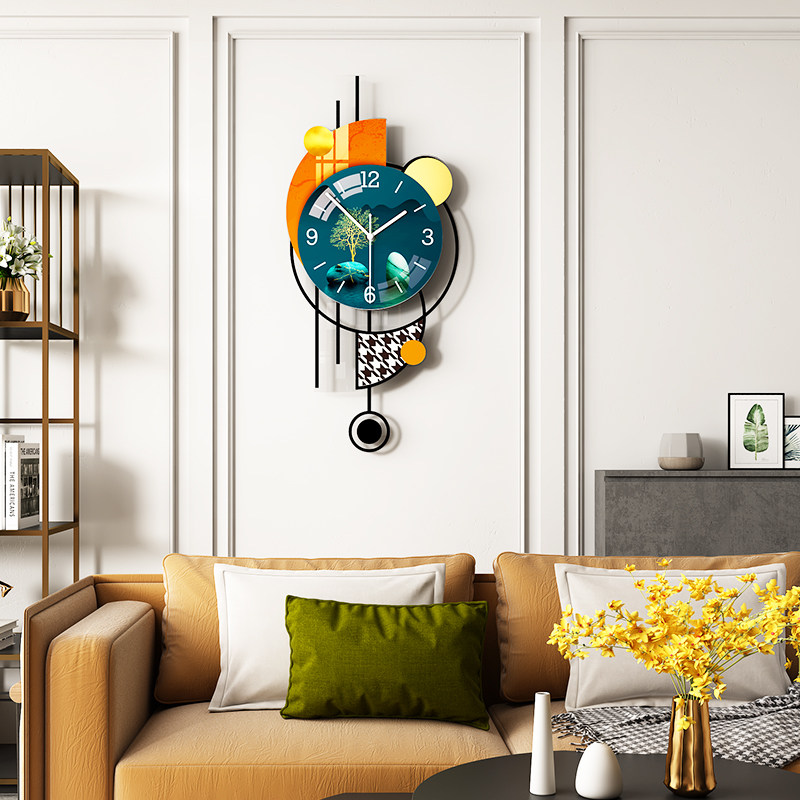 北欧创意电视背景墙装饰挂件轻奢客厅墙上壁饰壁饰