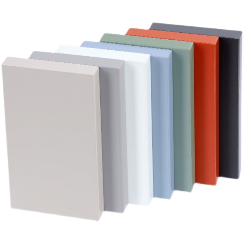 柜门定制pet高光肤感衣柜进口lg欧松osb门板