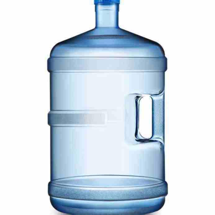 饮水桶圆桶塑料桶桶装矿泉水20升储水饮水机桶大号大容量12升方