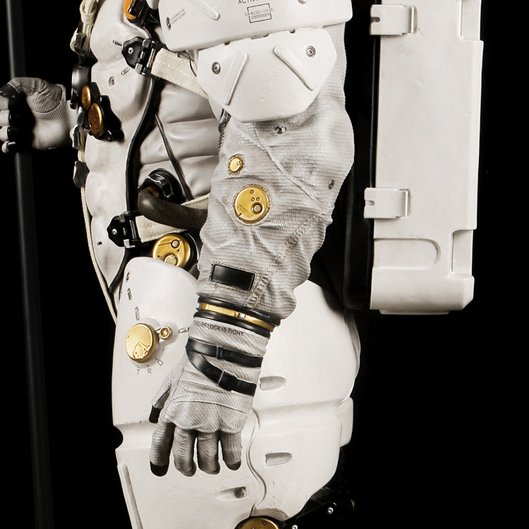 mon私人订制死亡搁浅小岛秀夫155cm手办摆件手办