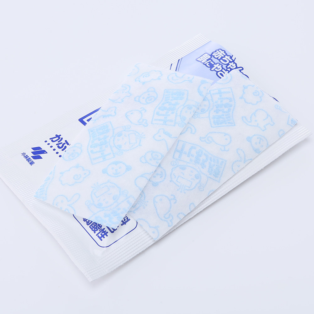 小林制药 冰宝贴退热贴退烧贴散热贴婴儿用(12片)迅速降温