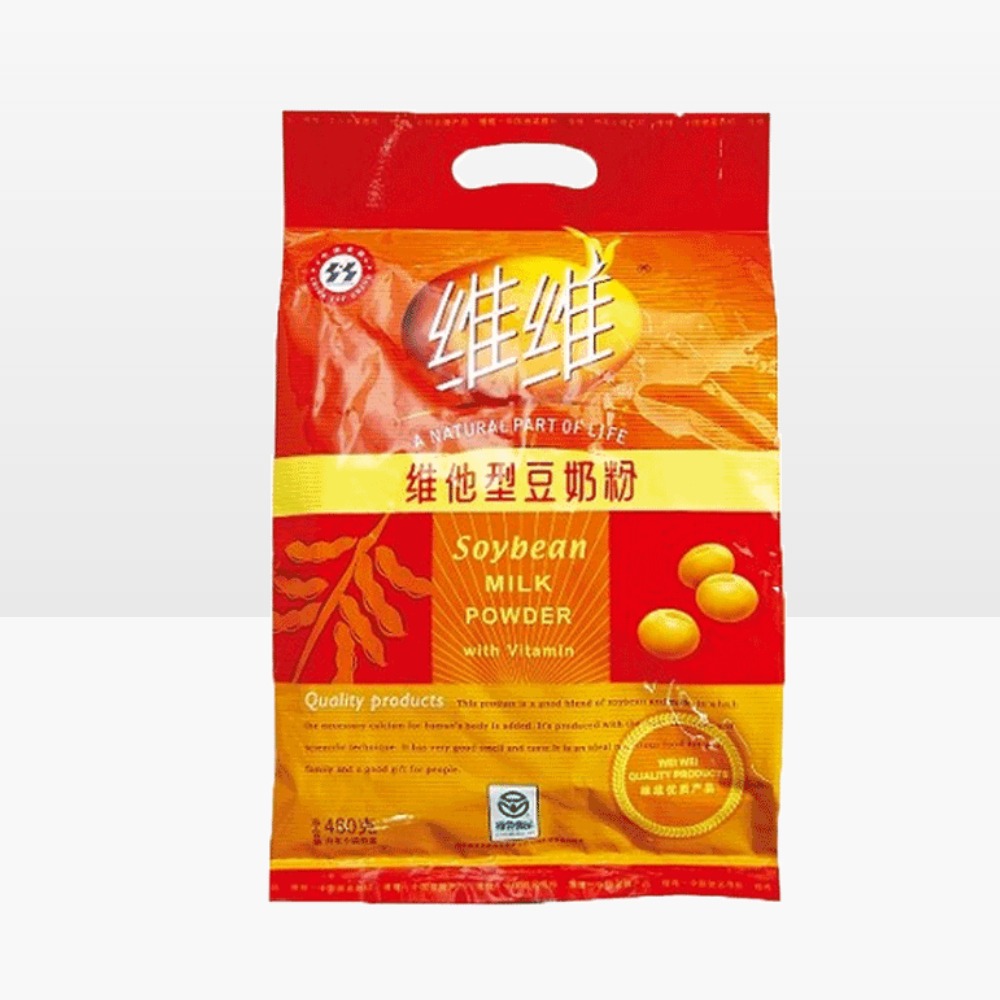 维维 维他型豆奶粉 460g 内含小包营养早餐欢乐开怀