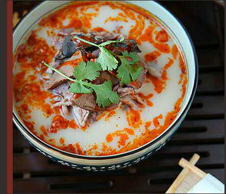 王玉生曲沃沃羊600g自热羊杂汤羊肉汤杂碎山西速食汤