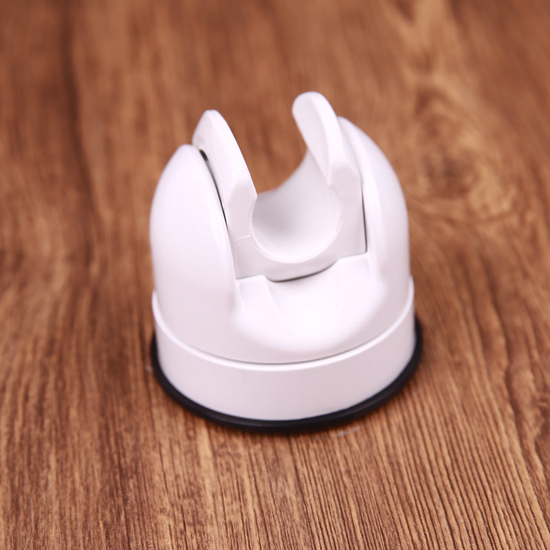 日本nitori花洒支架打孔固定定座莲蓬浴室淋雨浴室用品配件