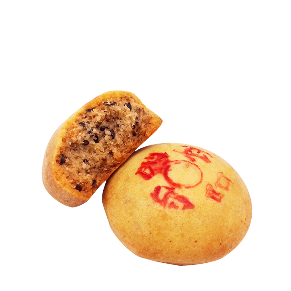 湖南浏阳特产茴饼400g香酥甜皮脆心休闲零食传统中式糕点