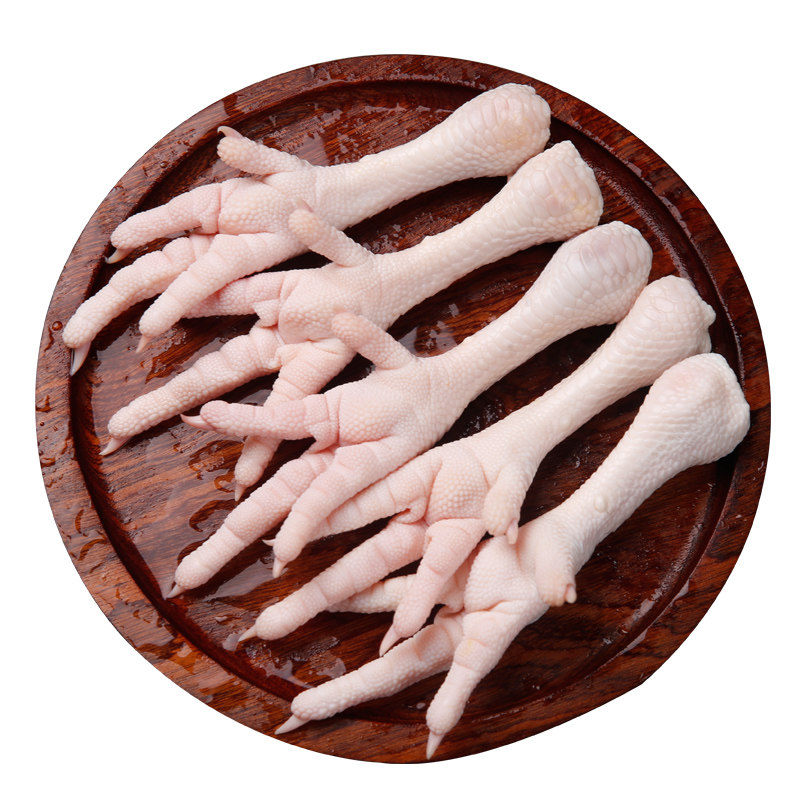 新鲜鸡爪生冷冷冻凤爪鸡脚凤足鸡掌卤味卤货其它