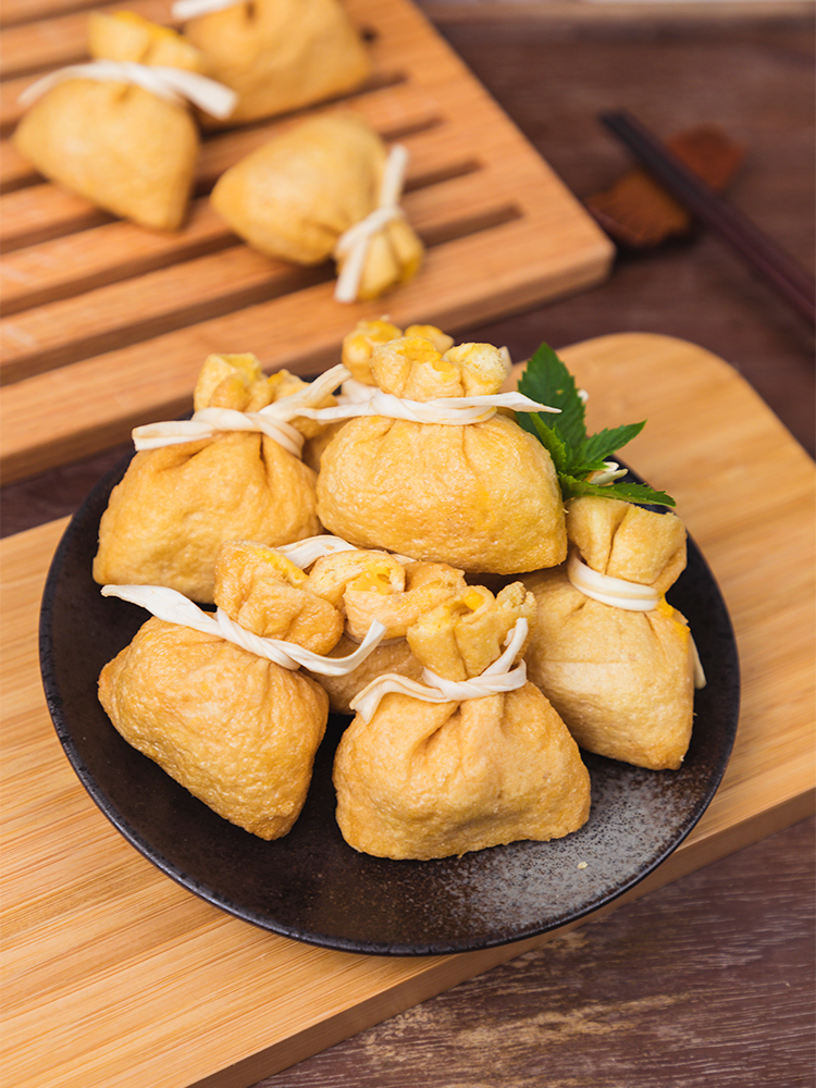 火锅福袋永圆鱼籽6斤88个豆捞关东煮冒菜食鱼丸