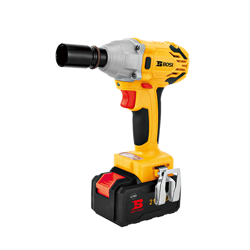 扳手波斯无刷电动冲击汽车修脚架子工木锂电其他电动扳手