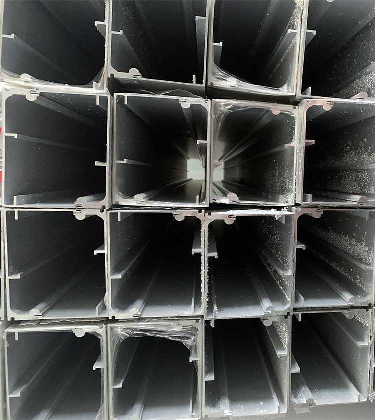 自动门轨道槽轨感应门导轨玻璃门吊轨机组电动平移门禁机