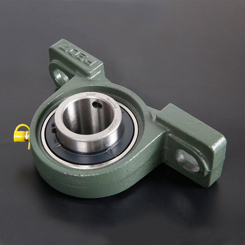 外球面轴承带座立式轴承座ucp201p202p203p204p205p206p207固定座