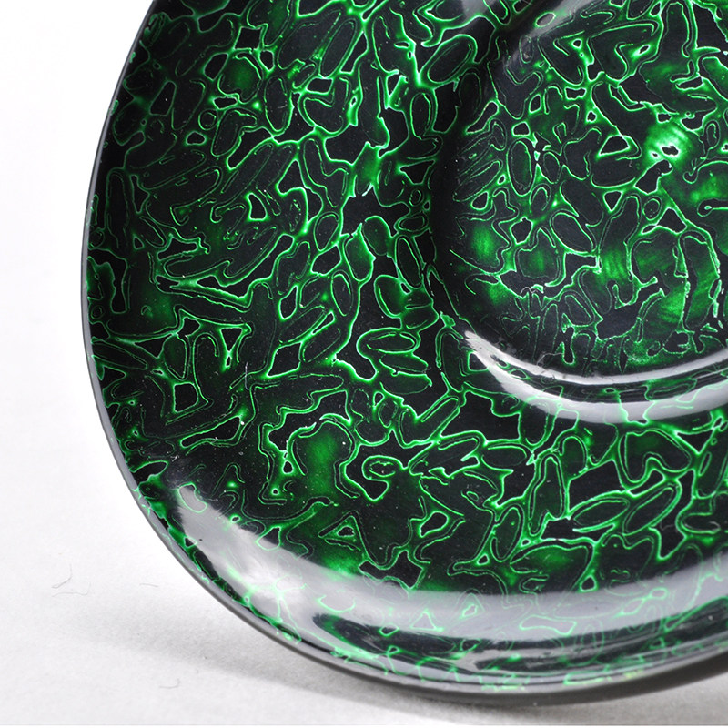 平安漆器茶杯茶托传统福州大漆金虫漆茶具中式茶杯