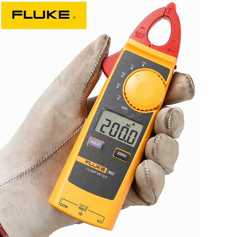 fluke福禄克钳形f317f319f362f312直流直流电电流表其它仪表仪器