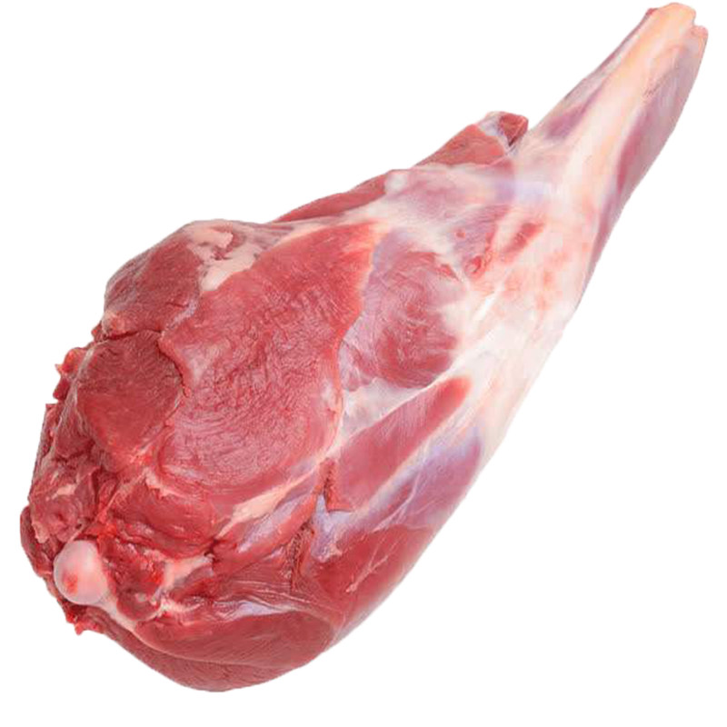 内蒙前后4斤食材烧烤后腿生羊内蒙古新鲜羊腿生羊肉