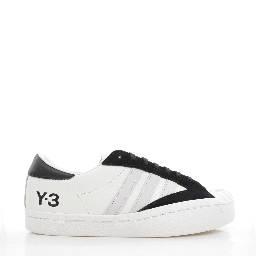 y3y-3仟良正品男士时尚经典贝壳头休闲真皮低帮单鞋