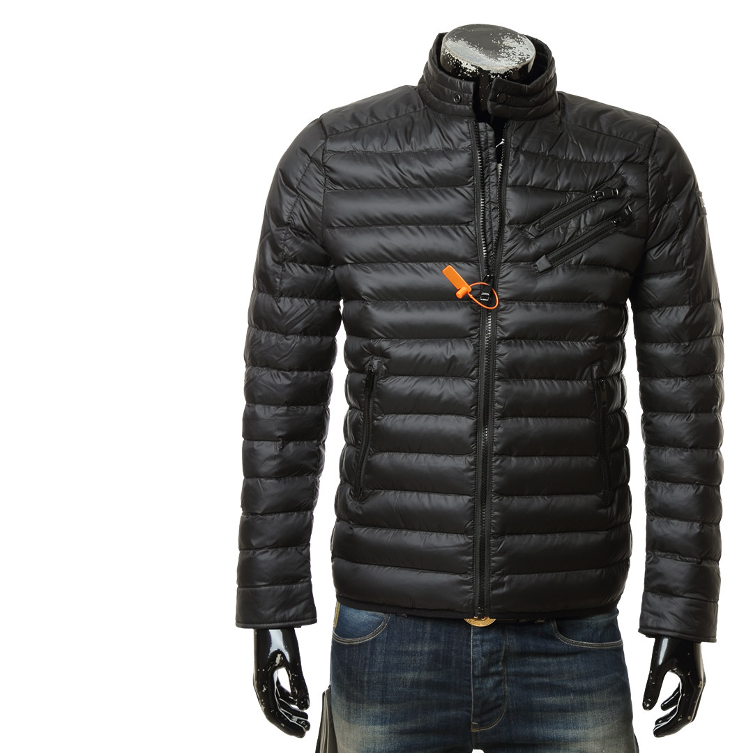 diesel迪赛潮牌正品男士秋冬新款保暖夹克外套夹克