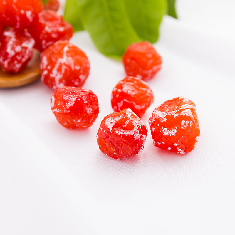 玫瑰梅特特级雪花鸳鸯半梅酸甜可口孕妇零食梅类制品