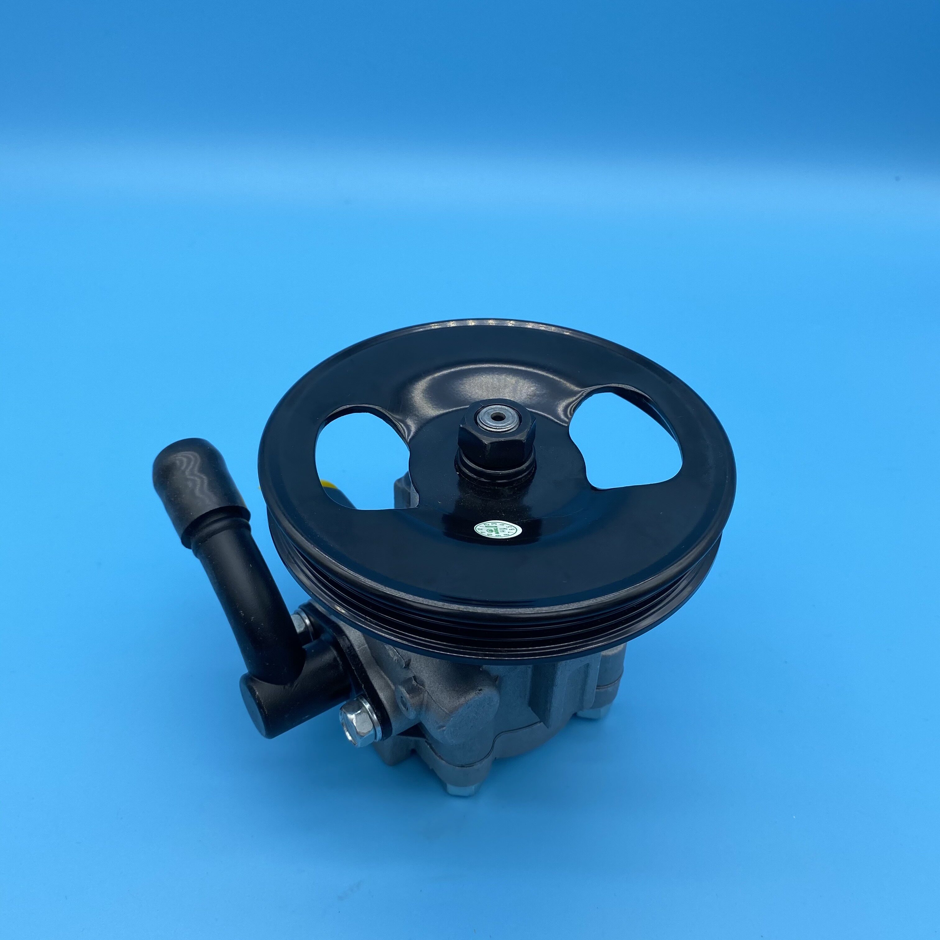 适配长城炫丽腾翼c30哈弗m4转向助力泵方向机油泵液压助力器配件