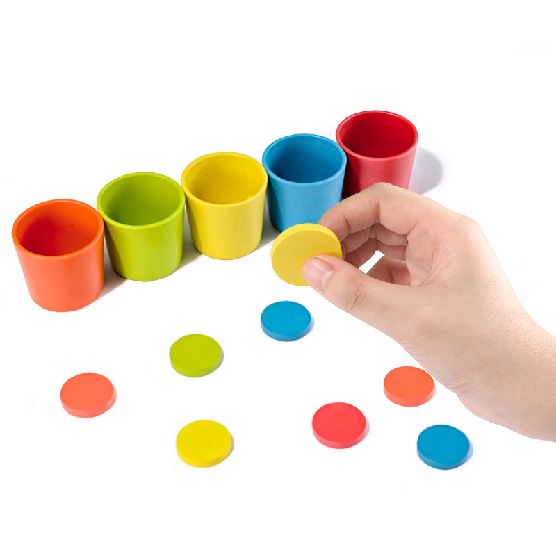 幼儿儿童颜色认知训练游戏23岁男女宝宝配对其他形状认知