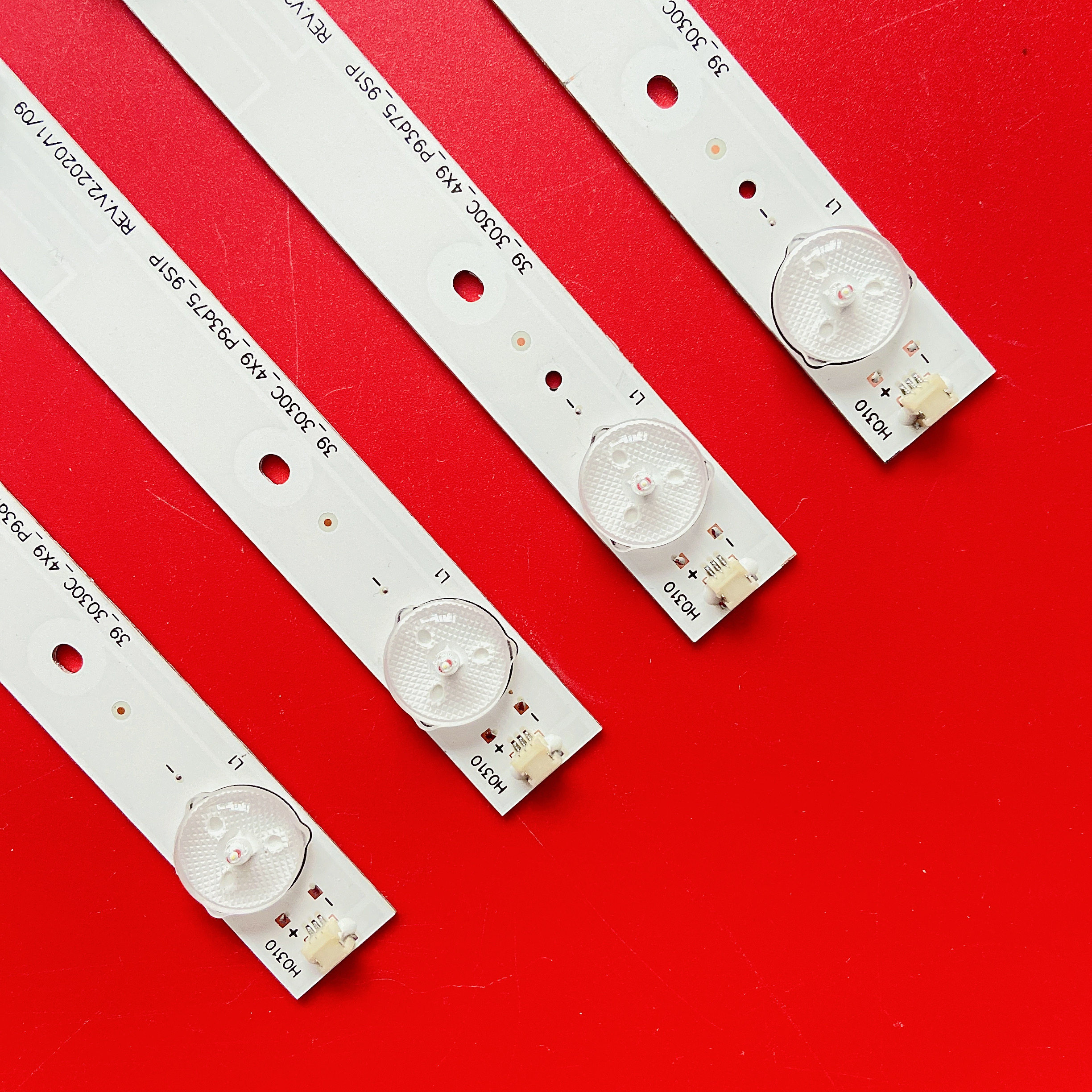 全新海信led39k20d led39s30实拍灯条hisense_39_3030c_4x9一套价