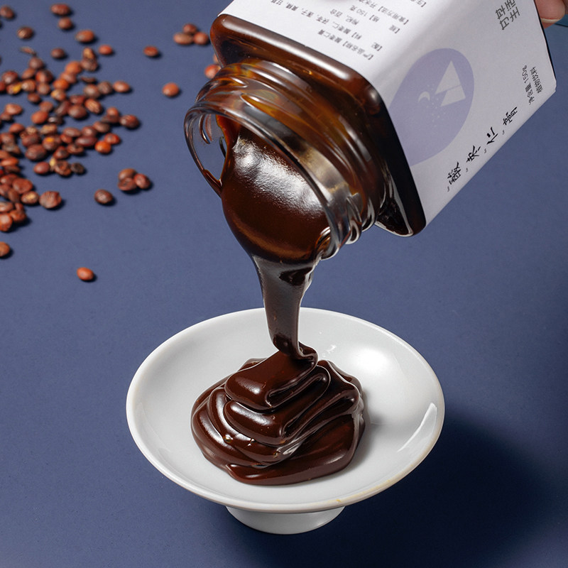 甘草生活酸枣仁膏150g睡前晚安熬夜睡眠百合养生膏