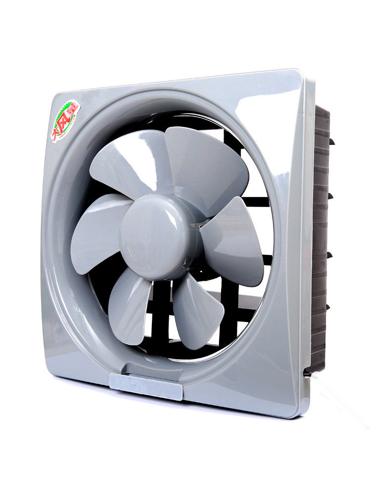 强力10寸家用换气扇厨房抽油油烟排气扇抽风风机换气扇