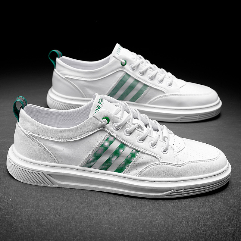 莆田冰丝小白鞋男鞋子夏季布鞋潮流百搭透气薄款夏款板鞋2022新款