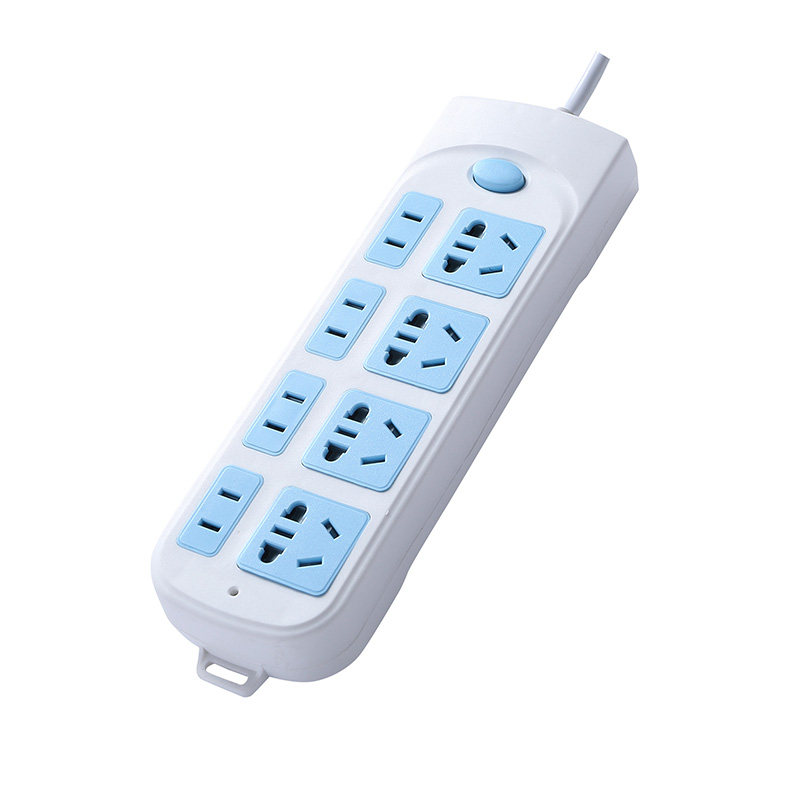 家用插座面板多孔正品usb插排插板带线多用功能拖接线板延长线插板电