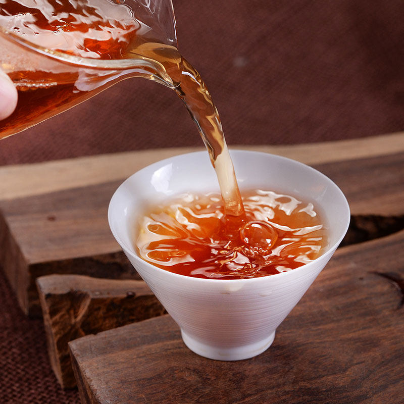 水仙正宗大红品鉴50g岩茶武夷正岩红袍特级大红袍