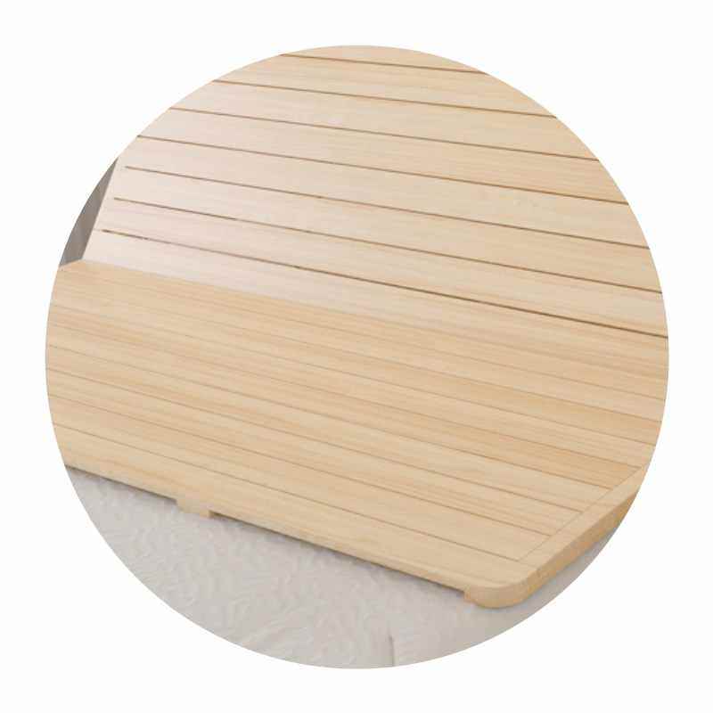 实木硬床板18米15m松木折叠木板硬板床垫护腰护脊椎垫片排骨架