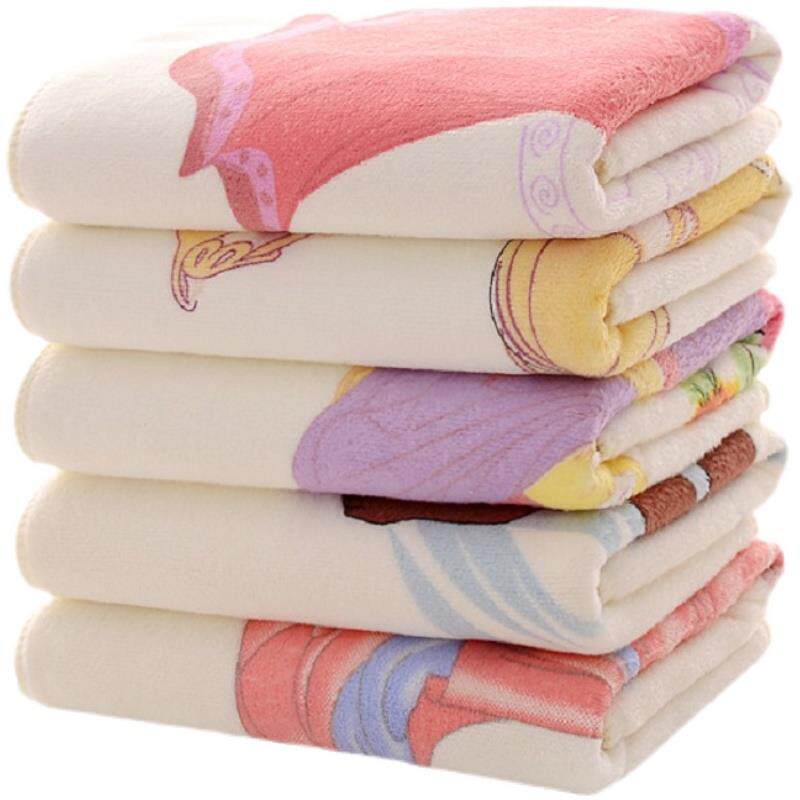 毛巾遇水褪色二次元动漫变色恶搞绅士感温圣光毛巾