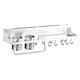 Kitchen racks turret punch a wall-mounted storage supplies free encyclopedia seasoning rack multifunction home kitchen Kitchen racks turret punch a wall-mounted storage supplies free encyclopedia seasoning rack multifunction home kitchen