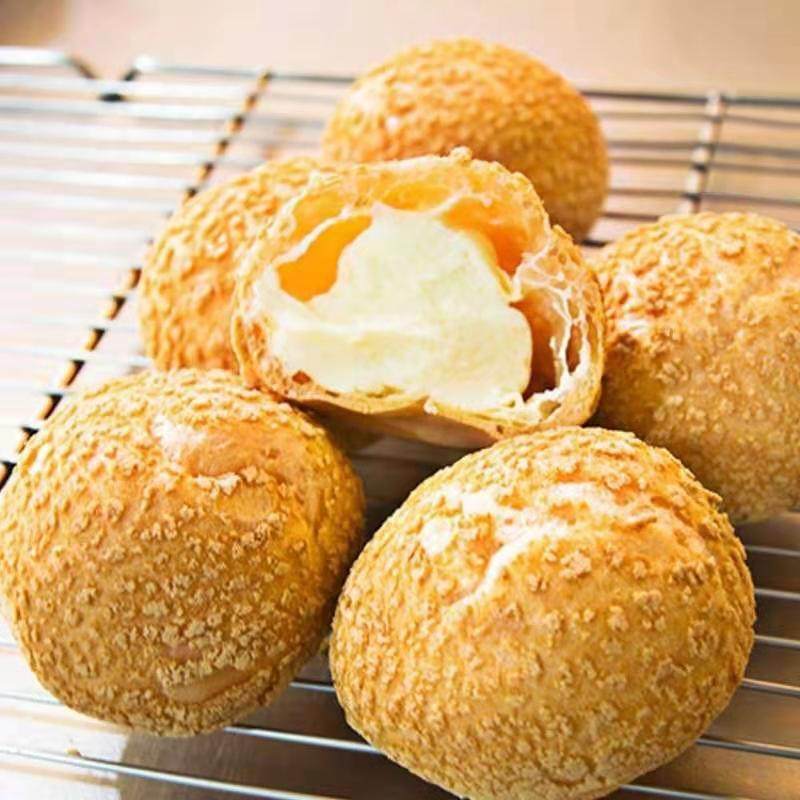 焙之蛋糕法棍烘焙糕点卡仕达皮卡粉酥1kg预拌预拌粉