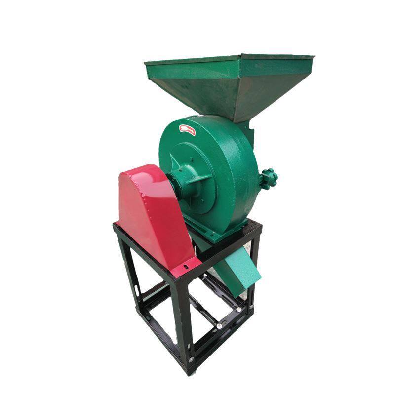 耐用大小小型家用商用农业高效辣椒粉花椒粉碎机农产品加工设备