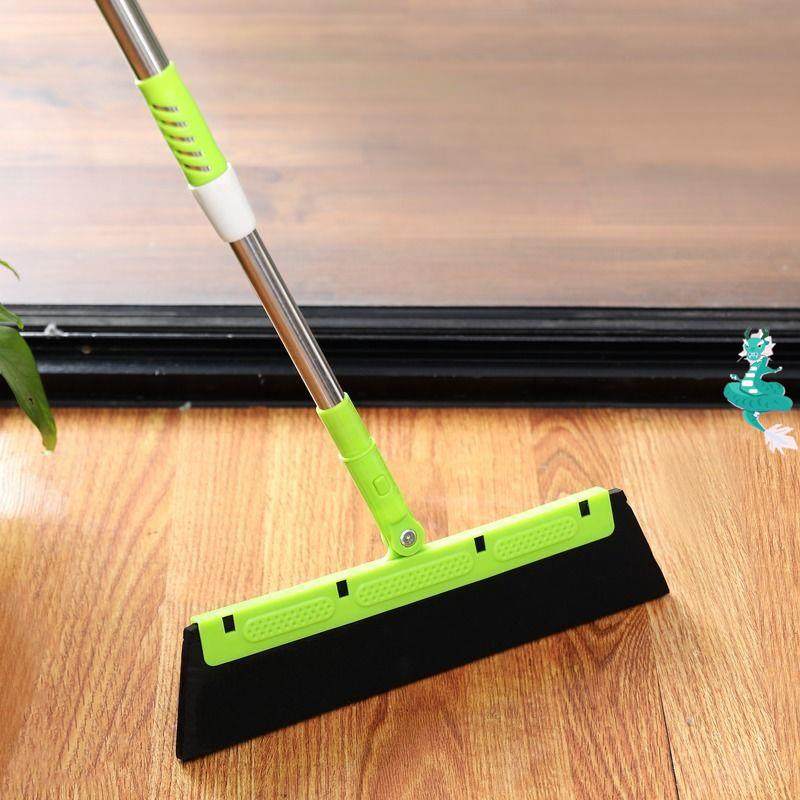 刮水拖把浴室家用水地地板神器卫生间厕所魔术扫把