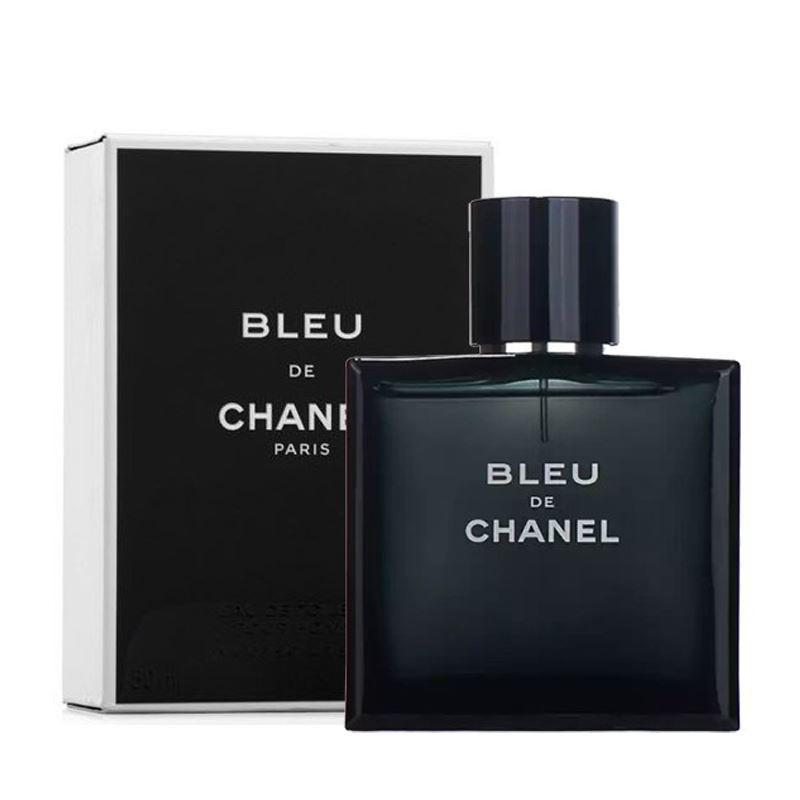 chanel/香奈儿bleu蔚蓝男士香水浓香持久清新留香淡香水50/100ml