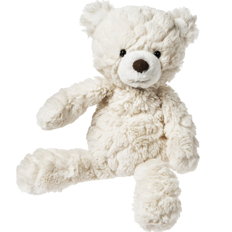 成人儿童礼物白色小熊玩偶泰迪熊公仔毛绒玩具娃娃可爱抱抱熊正版