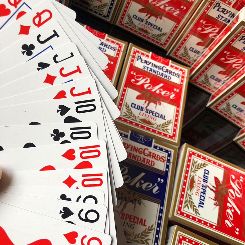 结婚礼现场贵宾宾客娱乐扑克牌香港婚庆创意朋友扑克