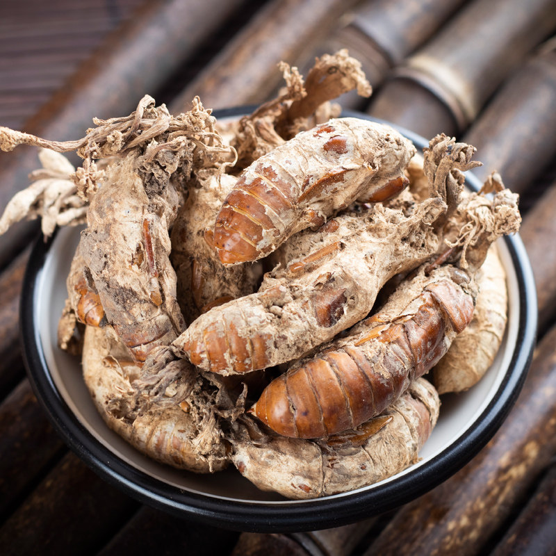 金蝉250g新货大别山野生金蚕花蝉花知了花虫草粉金蝉花