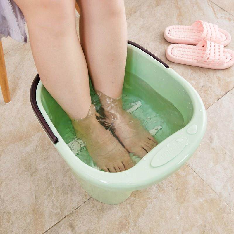 特价包邮木盆30高cm足浴桶洗脚木桶家用泡脚桶