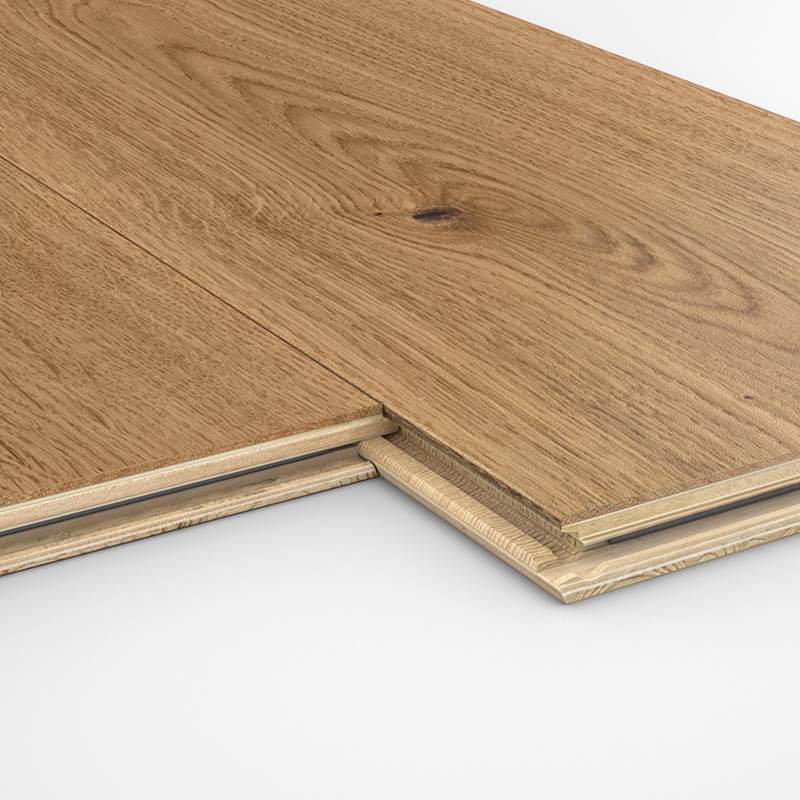 artens三层实木复合地板欧洲原装进口地暖多层橡木地板欧标e1环保