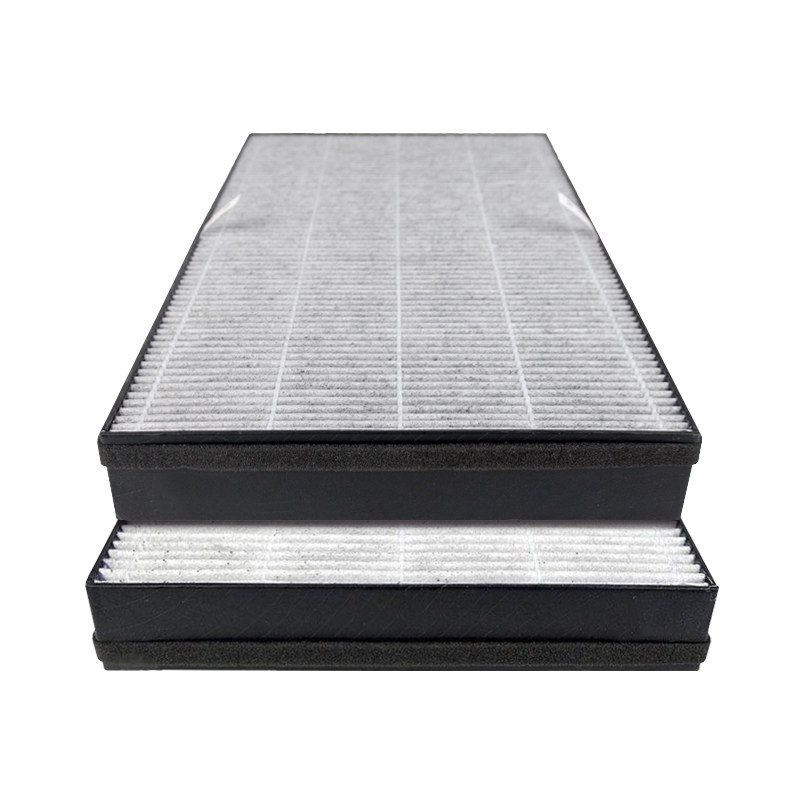 适配美的空气净化器过滤网kj500gtb32夹碳布除醛过滤芯fc50tb1