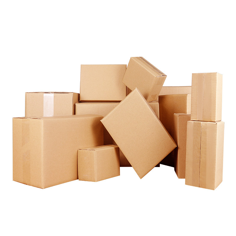 腾大快递纸箱特硬加厚大小号淘宝邮政纸箱批发物流打包纸盒子定做