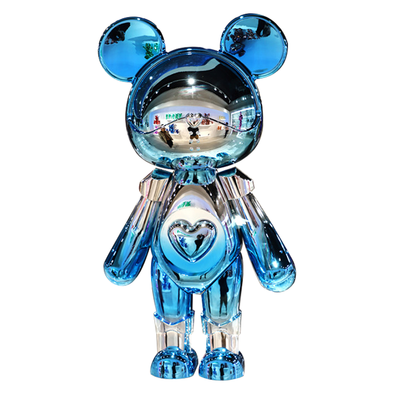 cosmos星际熊专柜专柜正品渐变收藏版玩具摆件生日潮玩盲盒