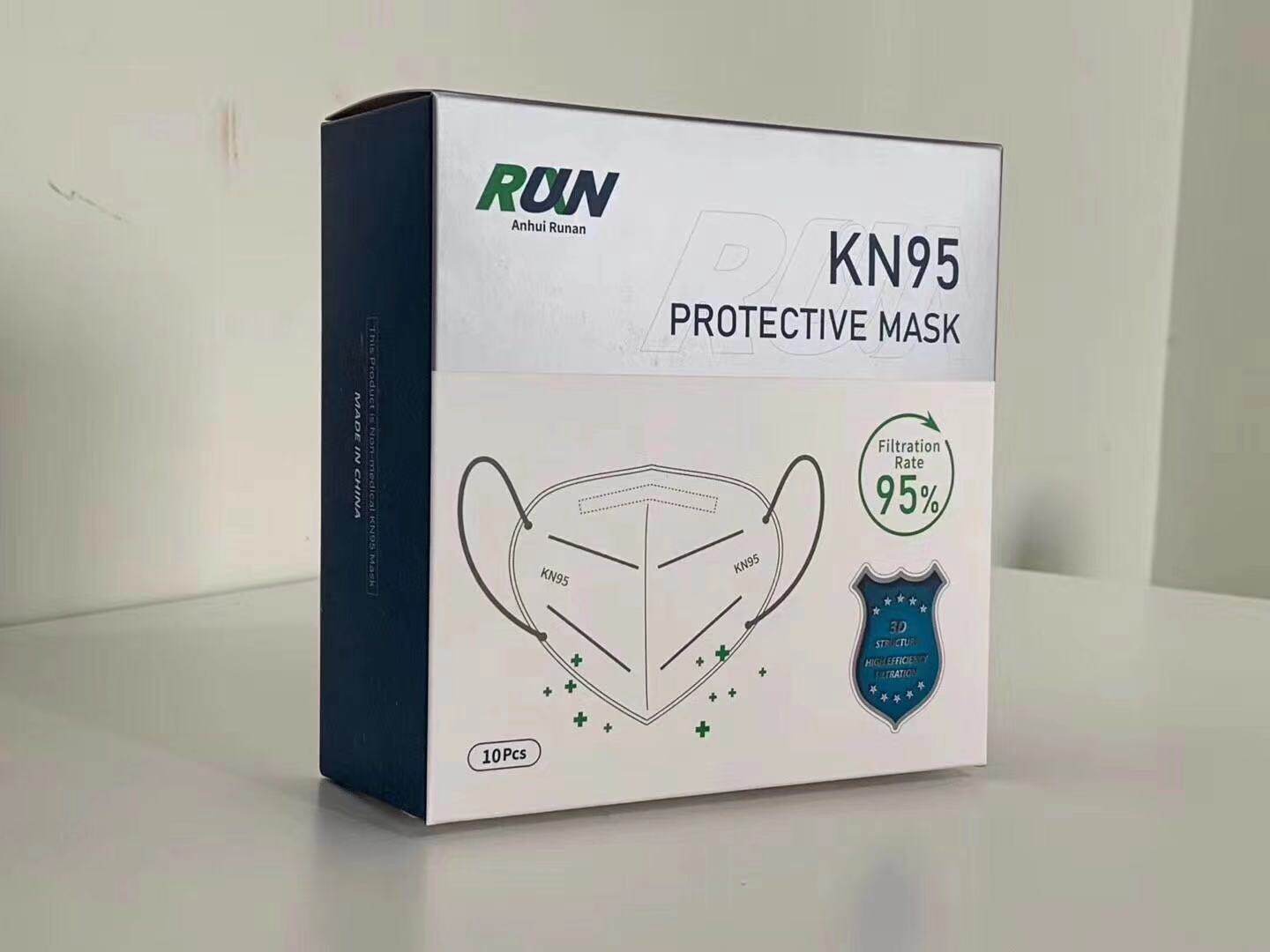 口罩kn95防尘透气工业粉尘n95白色冬天防风口罩