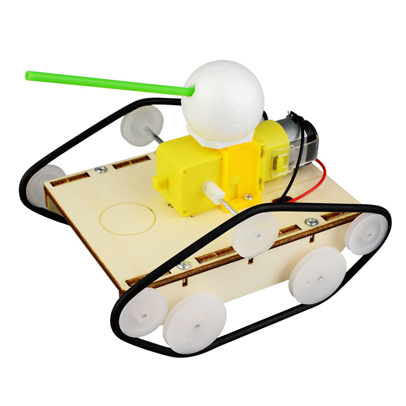 科技小制作小发明小学生diy手工制作材料 创客物理科学课小实验包