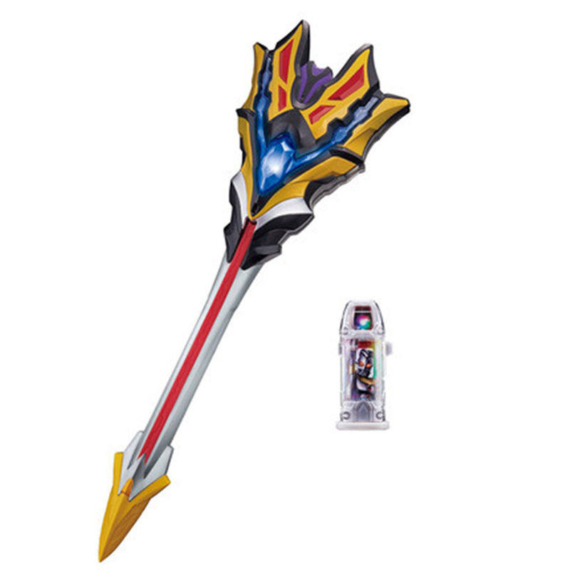 捷德奥特特曼变身器千兆战斗仪终极形态基德王者之剑泽塔升华器