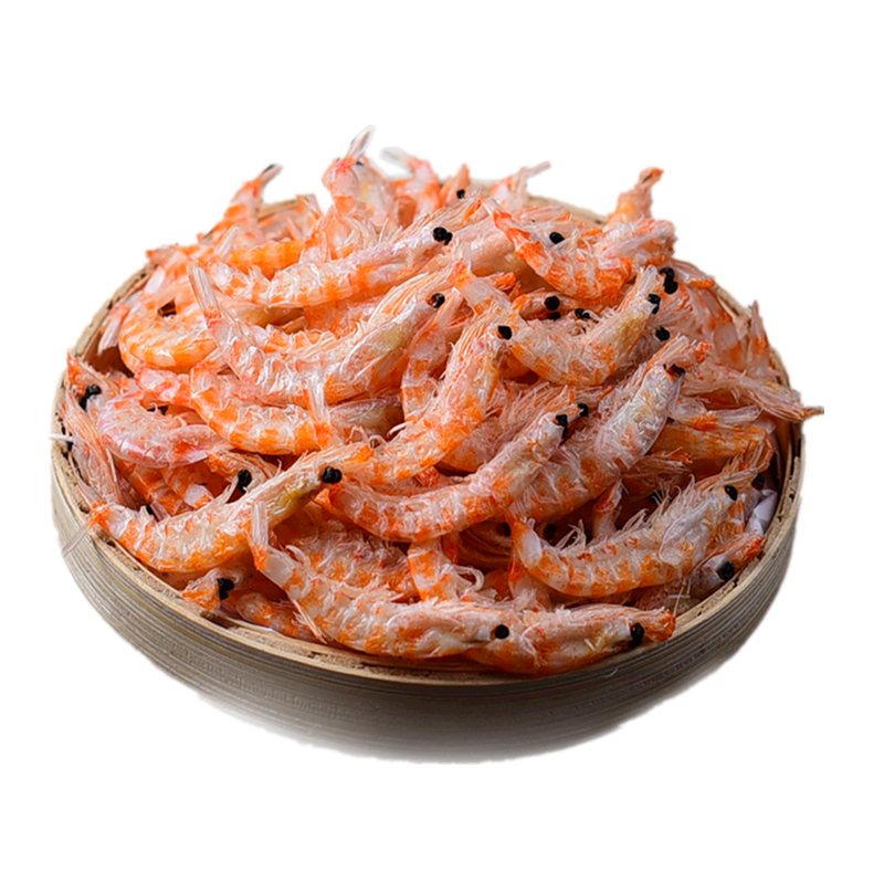 南极鳞虾500g干货非无特级即食虾皮海米虾米虾皮