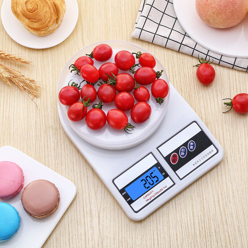 烘焙电子家用精准小型001高精度食物秤克重天平其它