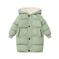 木木屋儿童男童冬季加厚棉服新款